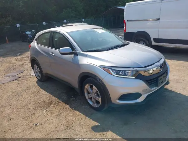 3CZRU6H39NM763307 2022 HONDA HR-V - Image 1