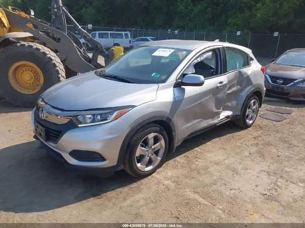 3CZRU6H39NM763307 2022 HONDA HR-V - Image 2