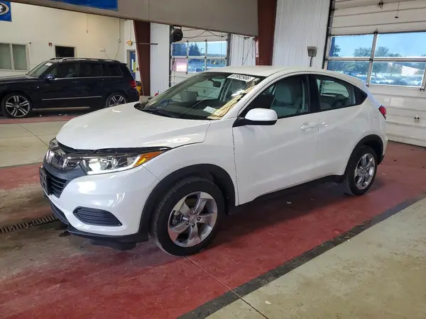 3CZRU6H39NM765395 2022 HONDA HR-V - Image 1
