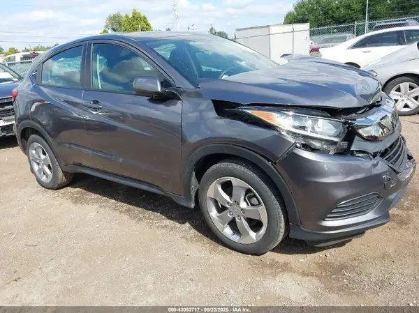 3CZRU6H39NM774128 2022 HONDA HR-V - Image 1