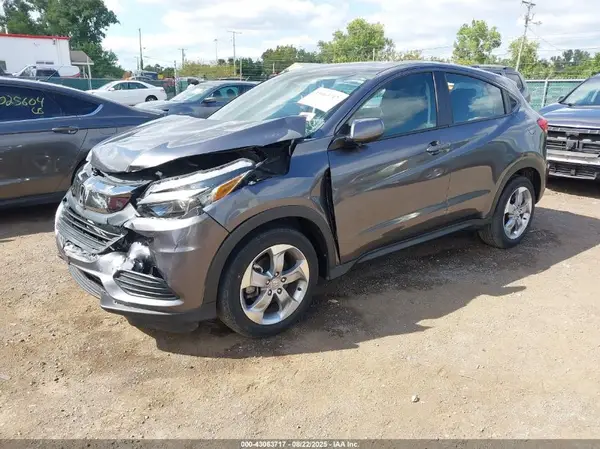 3CZRU6H39NM774128 2022 HONDA HR-V - Image 2
