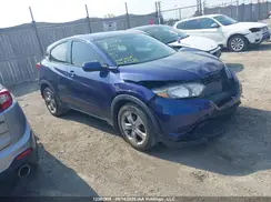 3CZRU6H3XGM109192 2016 HONDA HR-V