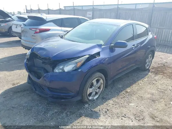 3CZRU6H3XGM109192 2016 HONDA HR-V - Image 2