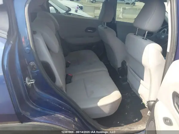 3CZRU6H3XGM109192 2016 HONDA HR-V - Image 8