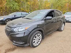 3CZRU6H3XGM112108 2016 HONDA HR-V