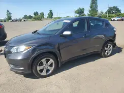 3CZRU6H3XGM112528 2016 HONDA HR-V