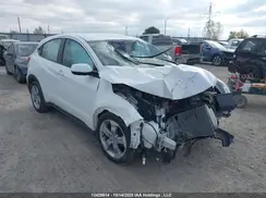 3CZRU6H3XGM112870 2016 HONDA HR-V