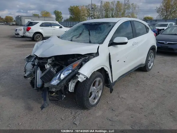 3CZRU6H3XGM112870 2016 HONDA HR-V - Image 2