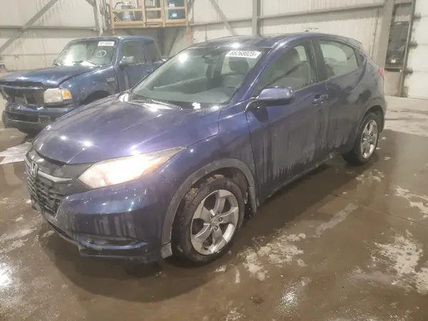 3CZRU6H3XGM113162 2016 HONDA HR-V - Image 1