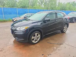 3CZRU6H3XGM115364 2016 HONDA HR-V
