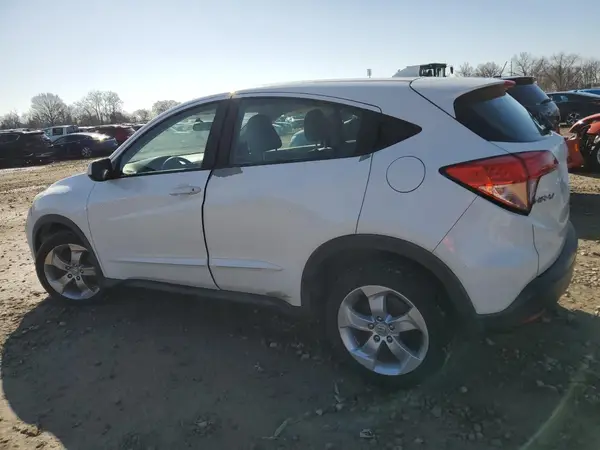 3CZRU6H3XGM702857 2016 HONDA HR-V - Image 2