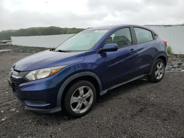 3CZRU6H3XGM707167 2016 HONDA HR-V - Image 1