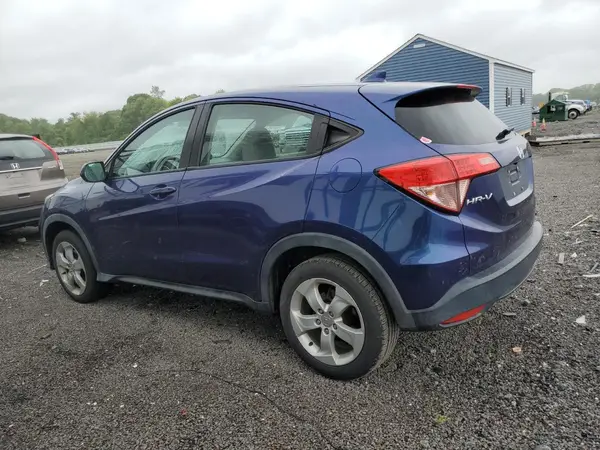 3CZRU6H3XGM707167 2016 HONDA HR-V - Image 2