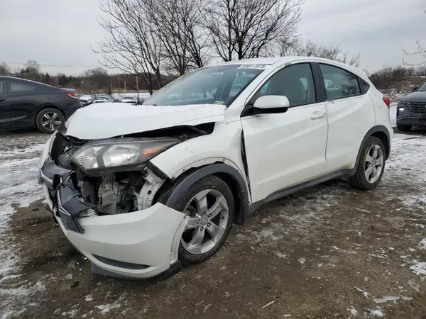 3CZRU6H3XGM710392 2016 HONDA HR-V - Image 1