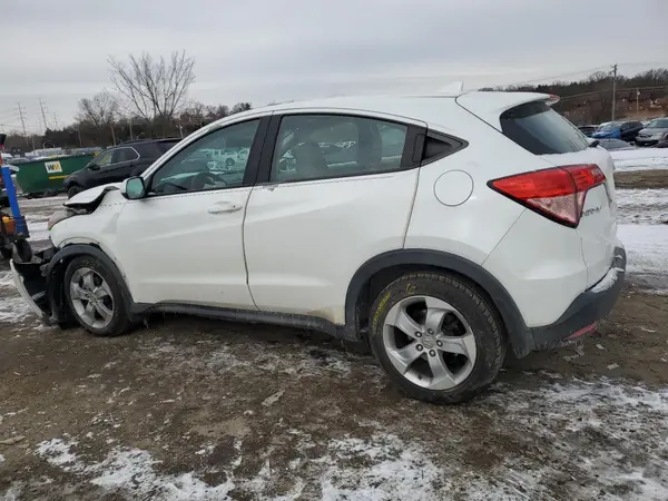 3CZRU6H3XGM710392 2016 HONDA HR-V - Image 2