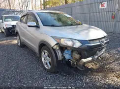 3CZRU6H3XGM712420 2016 HONDA HR-V