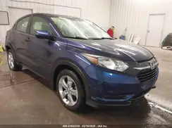 3CZRU6H3XGM716502 2016 HONDA HR-V