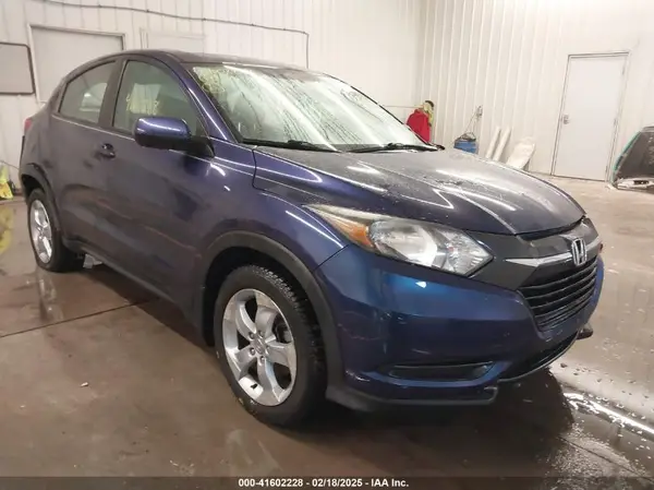 3CZRU6H3XGM716502 2016 HONDA HR-V - Image 1