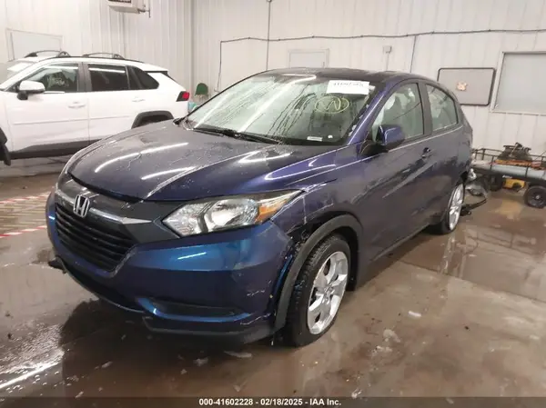 3CZRU6H3XGM716502 2016 HONDA HR-V - Image 2