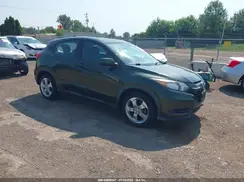 3CZRU6H3XGM722204 2016 HONDA HR-V