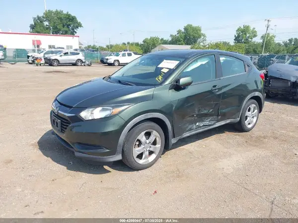 3CZRU6H3XGM722204 2016 HONDA HR-V - Image 2