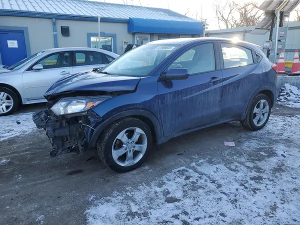 3CZRU6H3XGM726687 2016 HONDA HR-V - Image 1