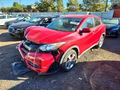 3CZRU6H3XGM726981 2016 HONDA HR-V