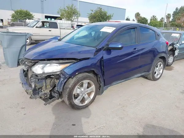 3CZRU6H3XGM731999 2016 HONDA HR-V - Image 2