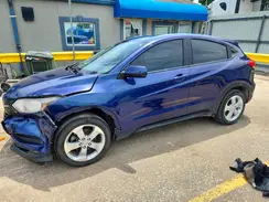 3CZRU6H3XGM739603 2016 HONDA HR-V