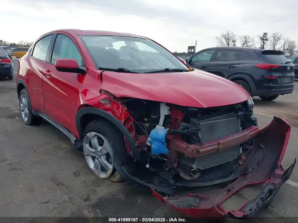3CZRU6H3XGM739696 2016 HONDA HR-V - Image 1