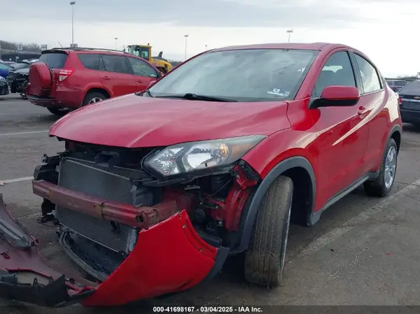 3CZRU6H3XGM739696 2016 HONDA HR-V - Image 2