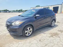 3CZRU6H3XGM742811 2016 HONDA HR-V