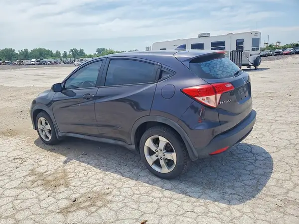 3CZRU6H3XGM742811 2016 HONDA HR-V - Image 2