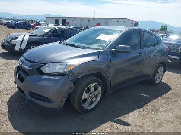 3CZRU6H3XGM744820 2016 HONDA HR-V - Image 2