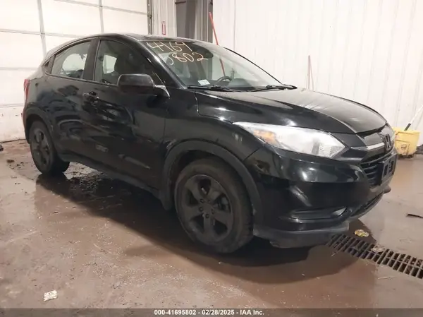 3CZRU6H3XGM745837 2016 HONDA HR-V - Image 1