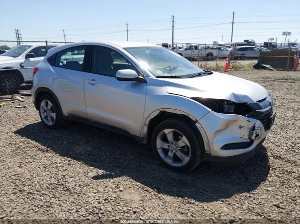 3CZRU6H3XGM753923 2016 HONDA HR-V - Image 1