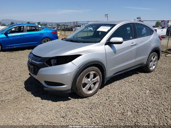 3CZRU6H3XGM753923 2016 HONDA HR-V - Image 2