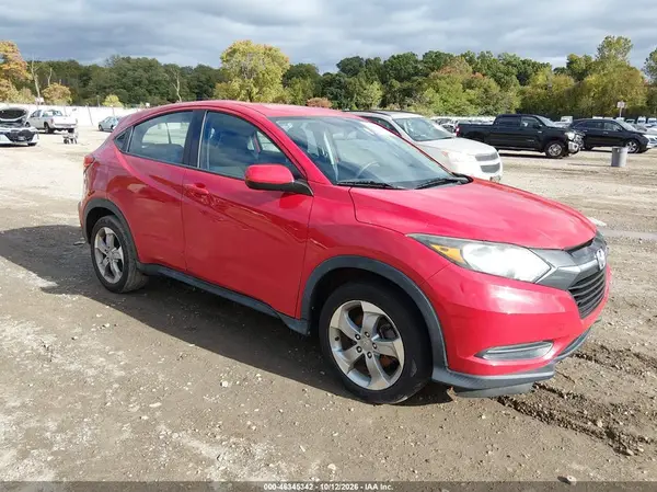 3CZRU6H3XGM758362 2016 HONDA HR-V - Image 1