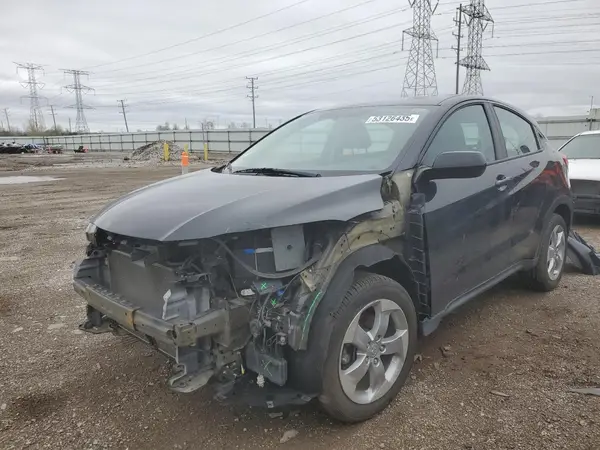 3CZRU6H3XGM761827 2016 HONDA HR-V - Image 1