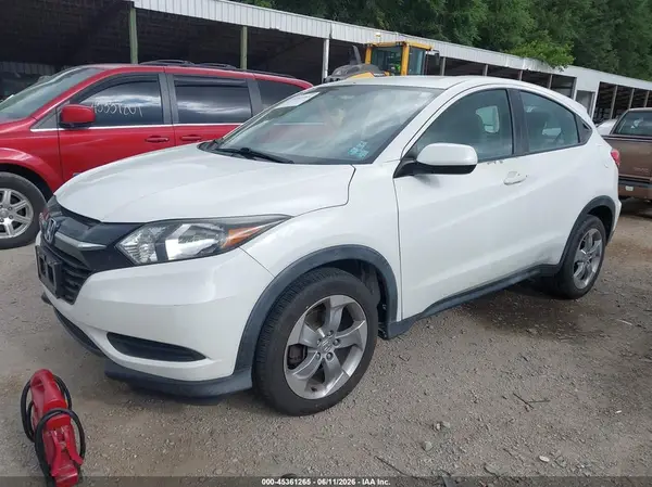 3CZRU6H3XGM763853 2016 HONDA HR-V - Image 2