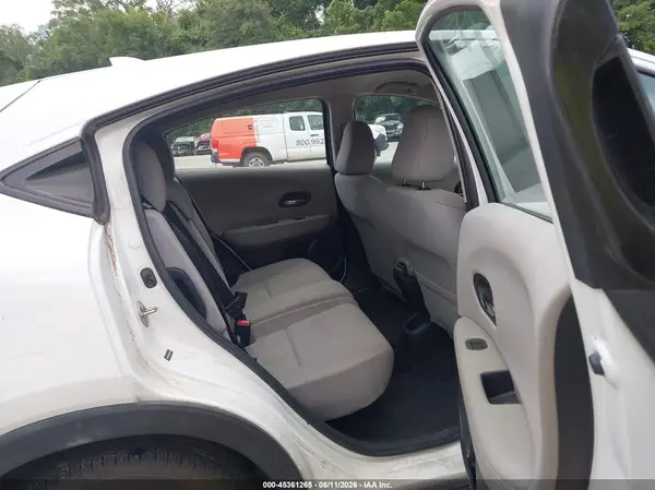 3CZRU6H3XGM763853 2016 HONDA HR-V - Image 8