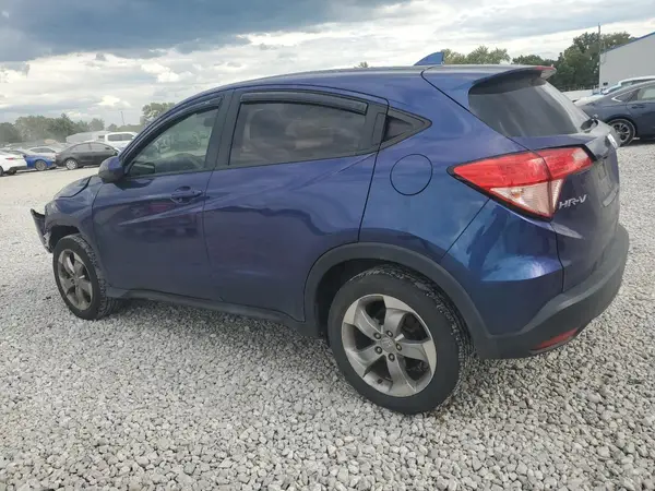 3CZRU6H3XGM770754 2016 HONDA HR-V - Image 2