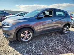 3CZRU6H3XHG700025 2017 HONDA HR-V