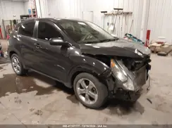 3CZRU6H3XHG700302 2017 HONDA HR-V