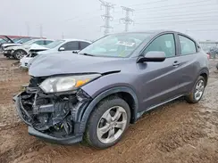 3CZRU6H3XHG703491 2017 HONDA HR-V