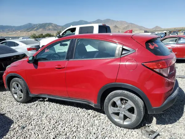 3CZRU6H3XHG704706 2017 HONDA HR-V - Image 2