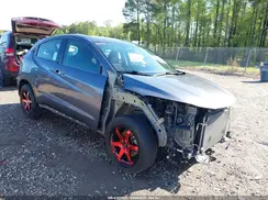 3CZRU6H3XHG706231 2017 HONDA HR-V