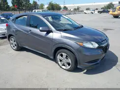 3CZRU6H3XHG706262 2017 HONDA HR-V
