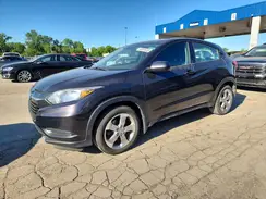 3CZRU6H3XHG706469 2017 HONDA HR-V