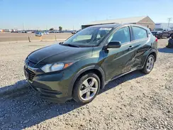 3CZRU6H3XHG708173 2017 HONDA HR-V